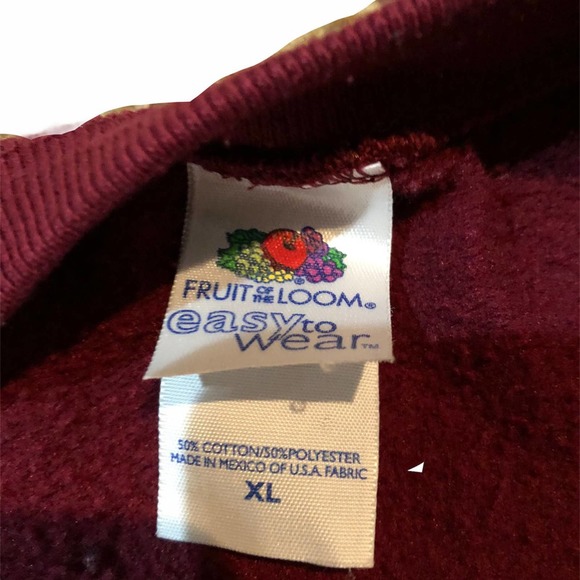 fruit loom sweaters